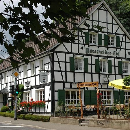 Durscheider Hof Otel Kürten Dış mekan fotoğraf