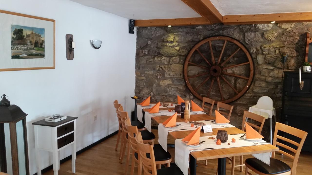 Durscheider Hof Otel Kürten Dış mekan fotoğraf